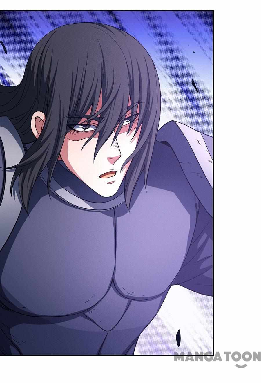 God of Martial Arts Chapter 292 23